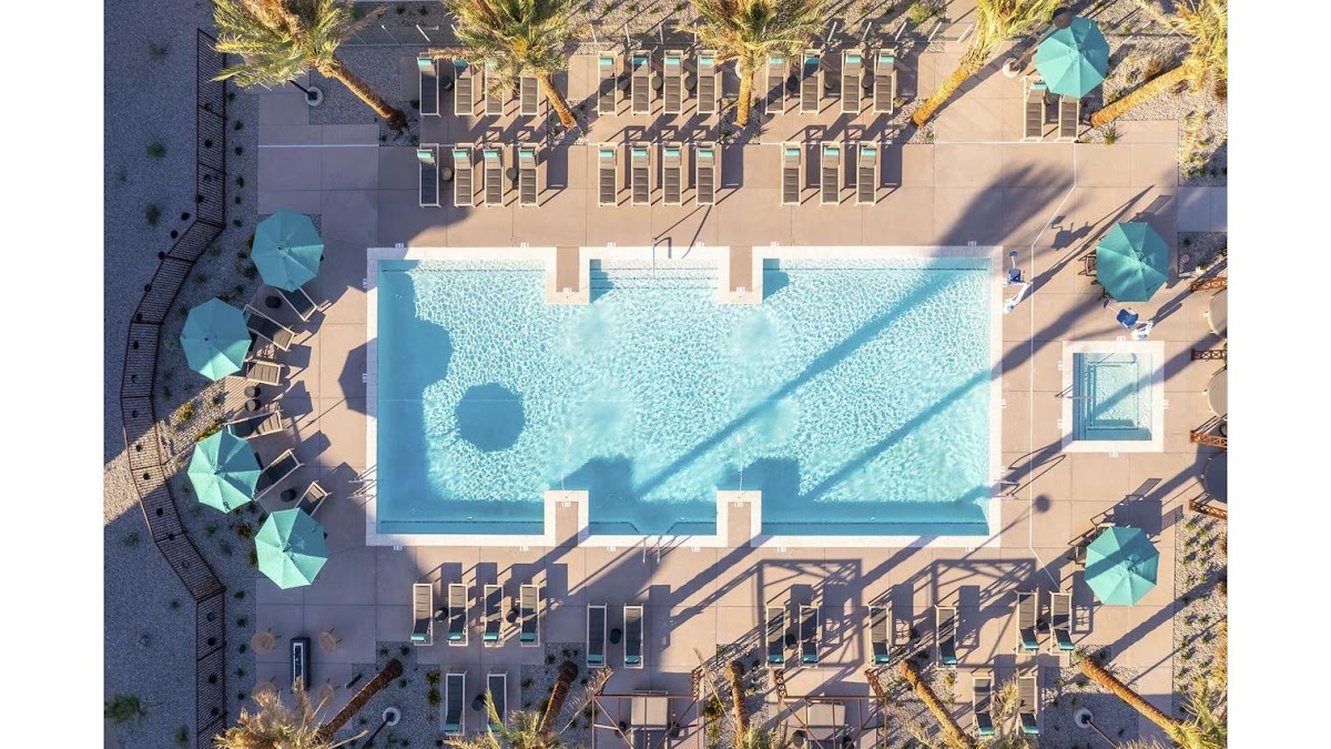 Marlowe Peoria Place apartments in Peoria, AZ