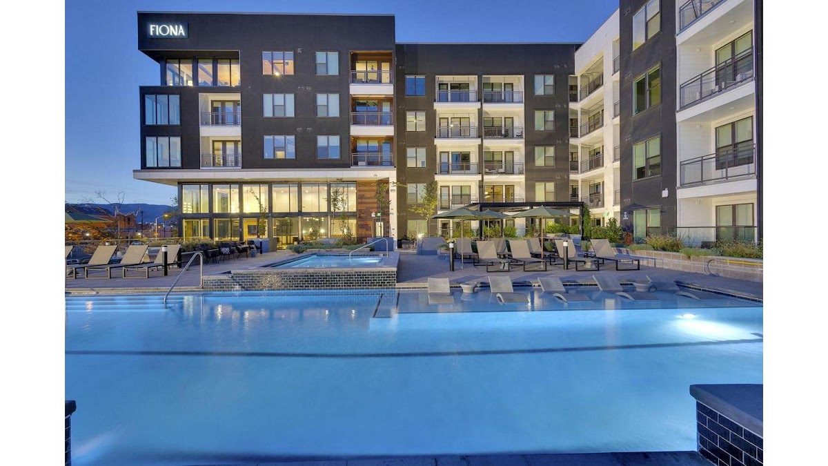 Fiona apartments in Colorado Springs, CO
