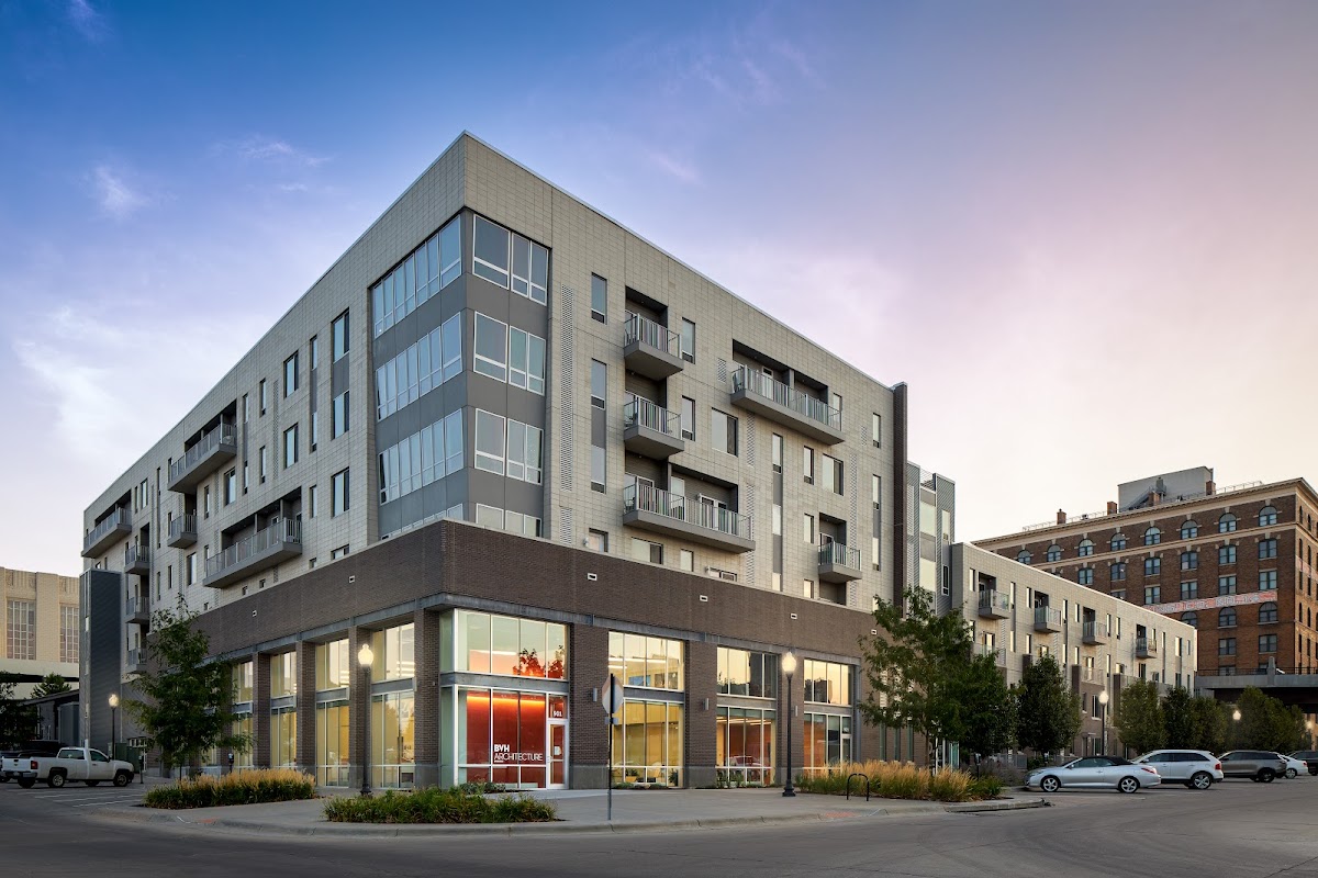 The Corvina apartments in Omaha, NE