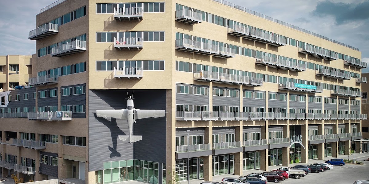 The Atlas Apartments apartments in Omaha, NE