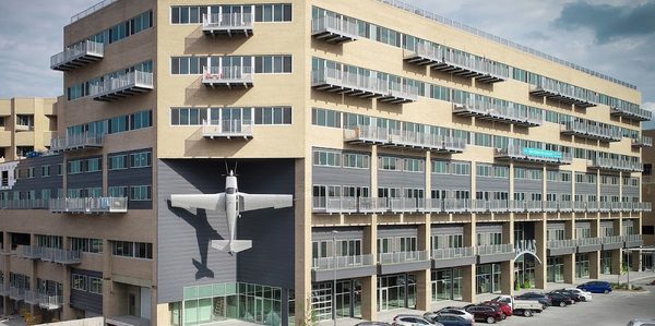 The Atlas Apartments apartments in Omaha, NE