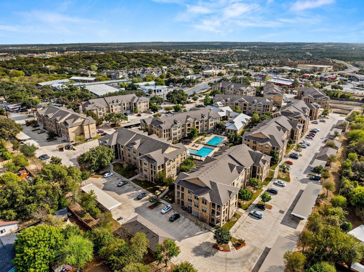 The James on South First apartments in Austin, TX