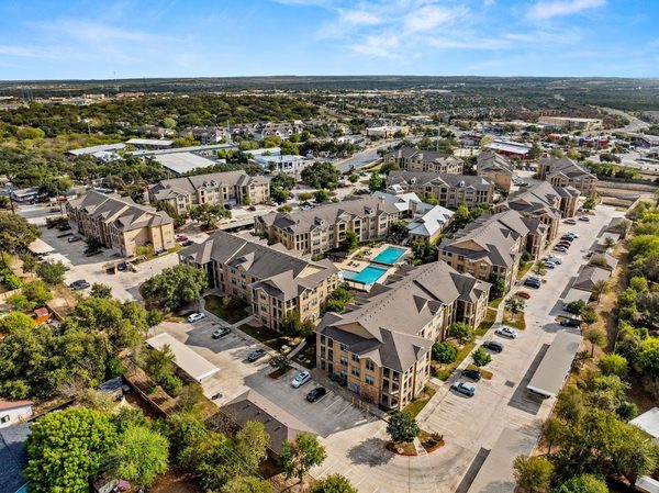 The James on South First apartments in Austin, TX
