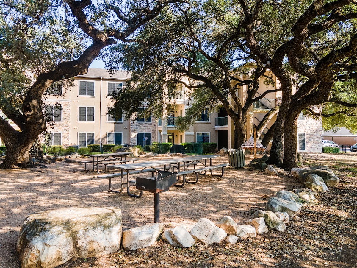 The Park At Monterey Oaks apartments in Austin, TX