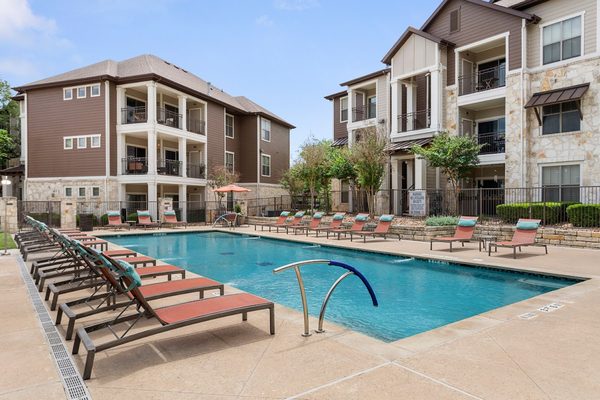 The Rowan at Southwest Austin apartments in Austin, TX