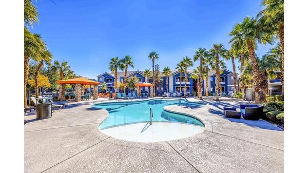 Tesoro Ranch apartments in Las Vegas, NV