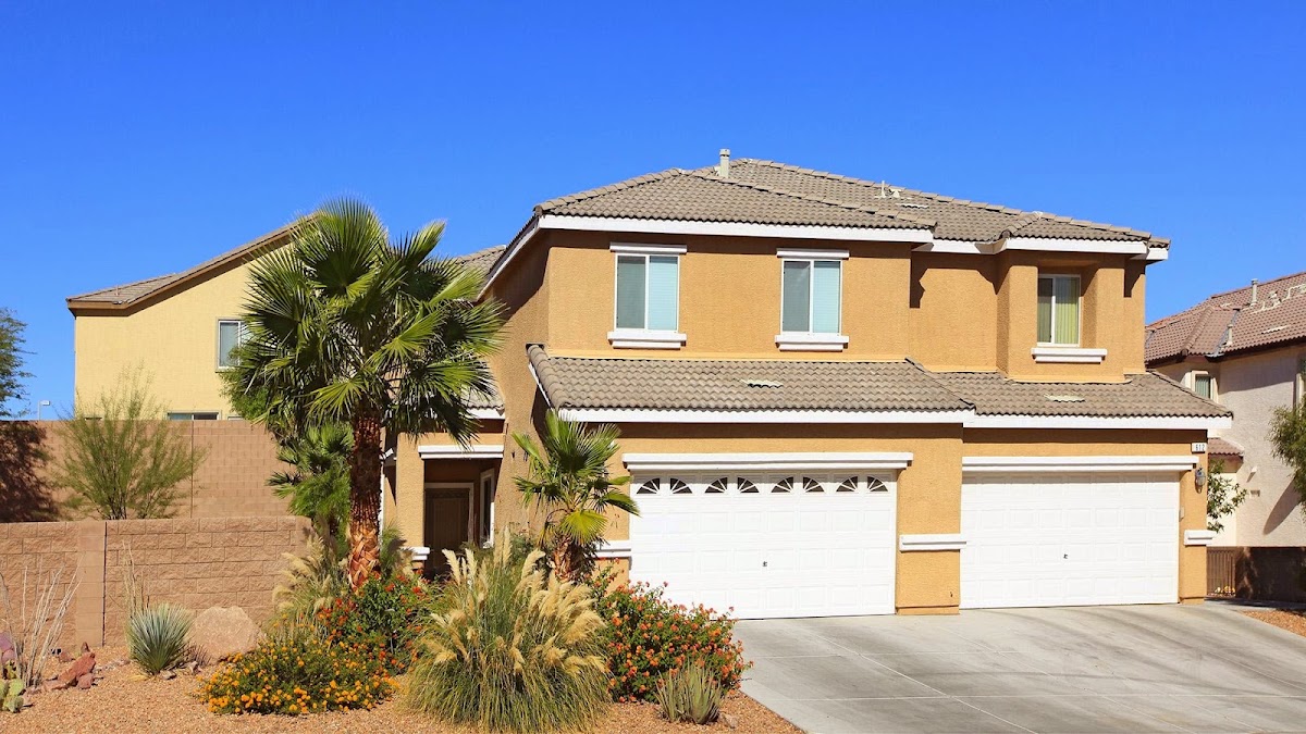 Suncrest Townhomes apartments in North Las Vegas, NV