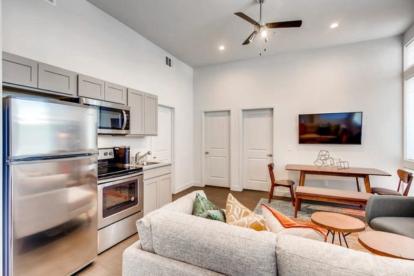 C3 Lofts apartments in North Las Vegas, NV