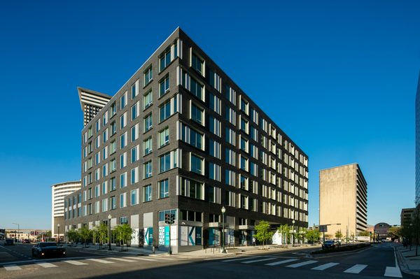 The Beacon at South Market apartments in New Orleans, LA