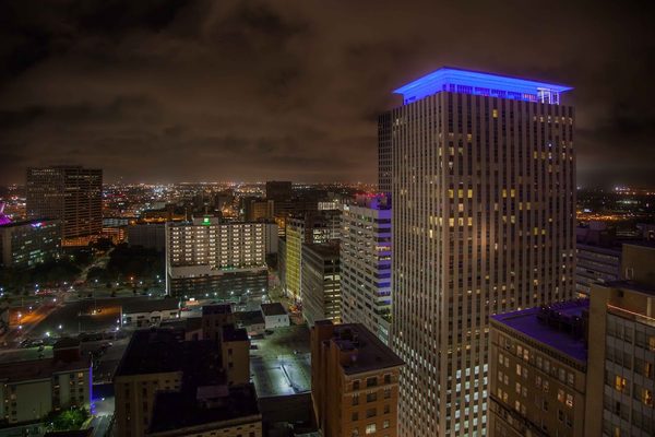 The Strand apartments in New Orleans, LA