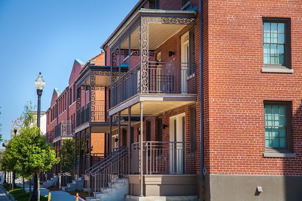 Bienville Basin Apartments apartments in New Orleans, LA