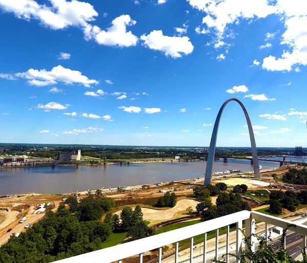 The Gentry's Landing apartments in St Louis, MO