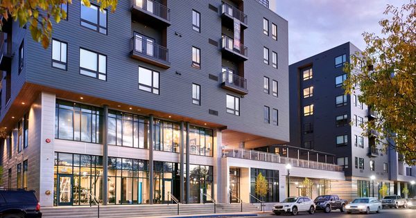VERVE Boise apartments in Boise, ID