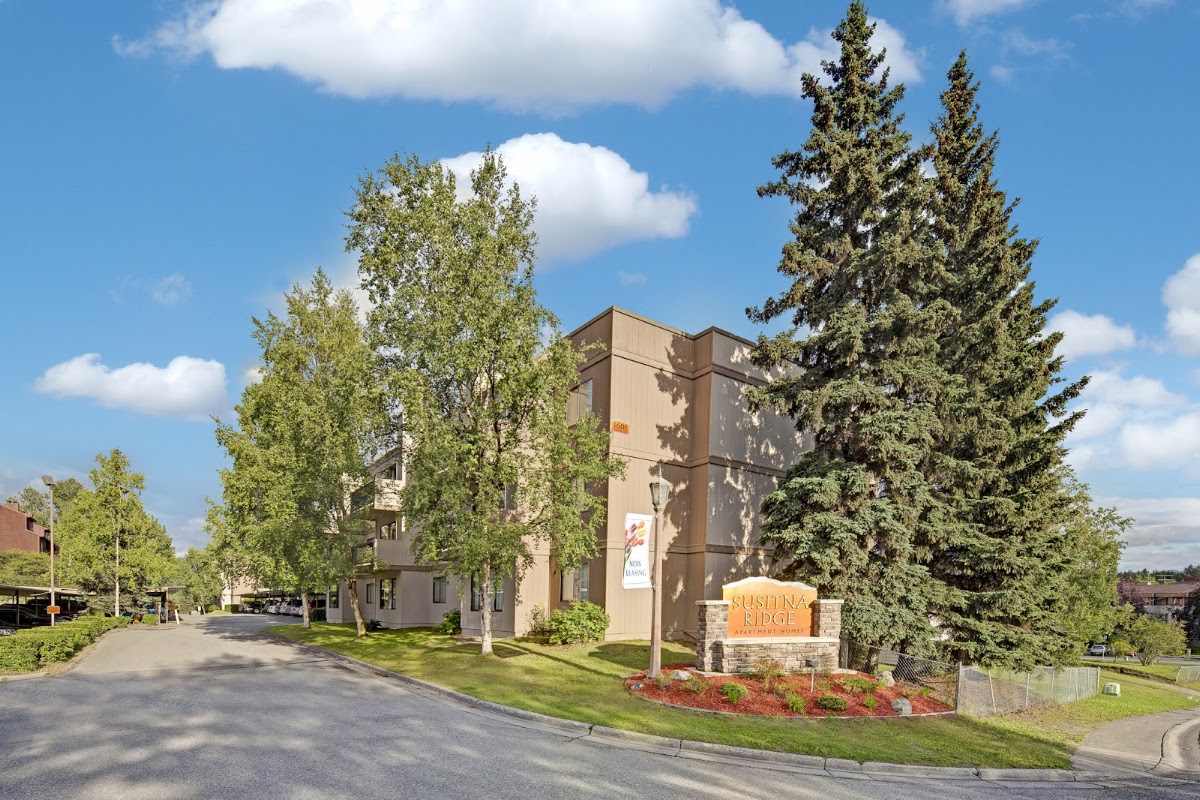 Susitna Ridge apartments in Anchorage, AK