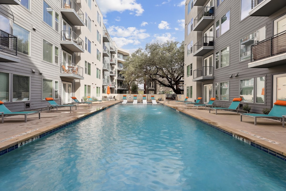 Gibson Flats Apartments apartments in Austin, TX