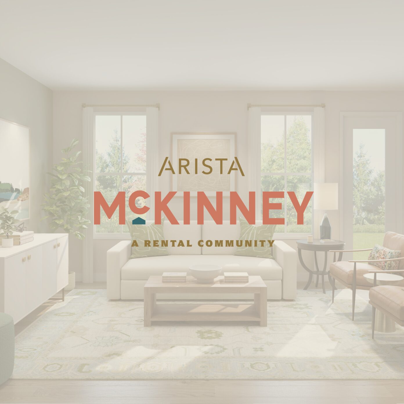 Arista McKinney apartments in Mckinney, TX
