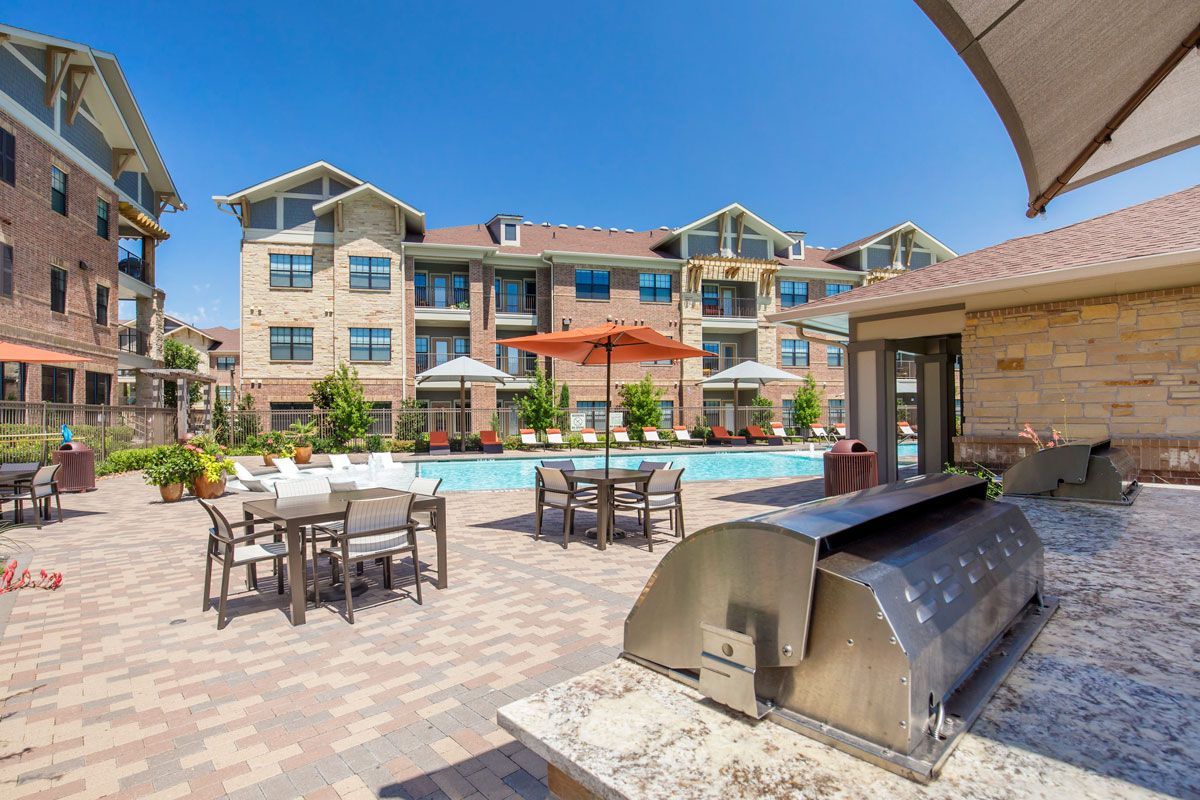 Sorrel Fairview apartments in Mckinney, TX