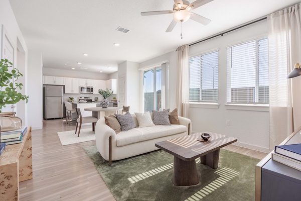 YardHomes Meadow Lake apartments in Round Rock, TX
