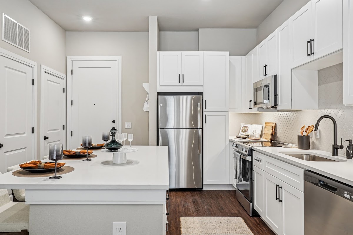 Residences at Fairview Town Center apartments in Fairview, TX