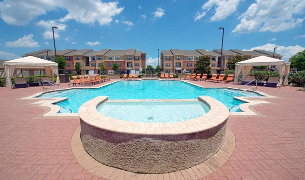 The Atlantic McKinney Ranch apartments in Mckinney, TX