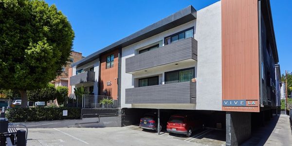 Gracie on Gramercy Apartments apartments in Los Angeles, CA
