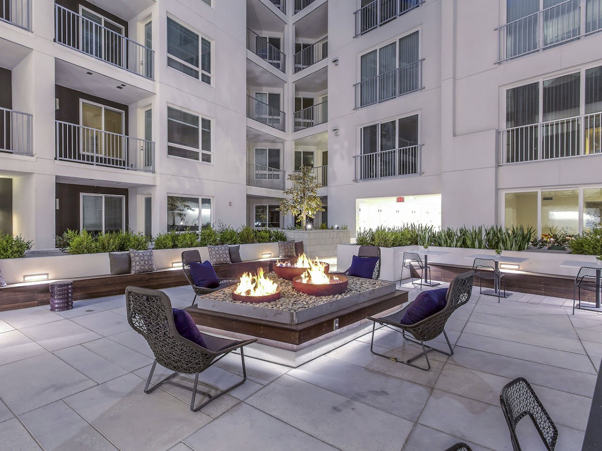 The Adeline apartments in Glendale, CA