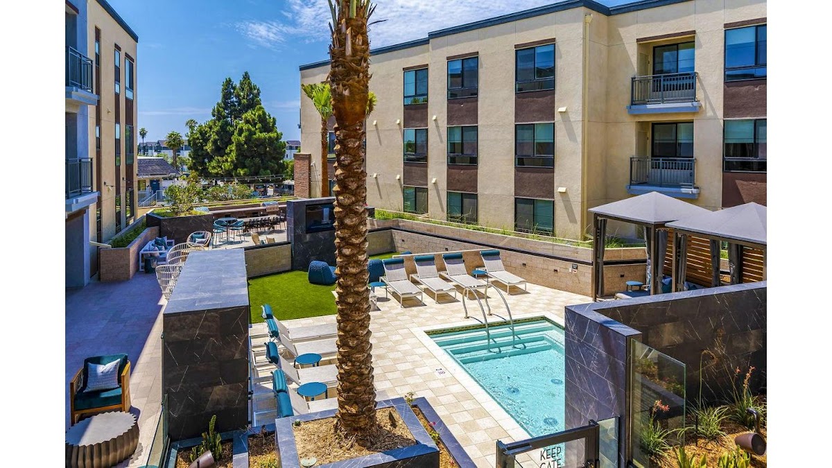 The Lofts at Carlsbad Village apartments in Carlsbad, CA