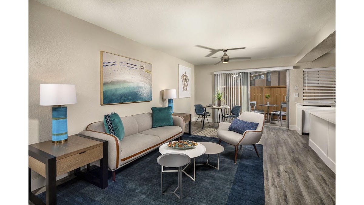 Stone Arbor apartments in Oceanside, CA