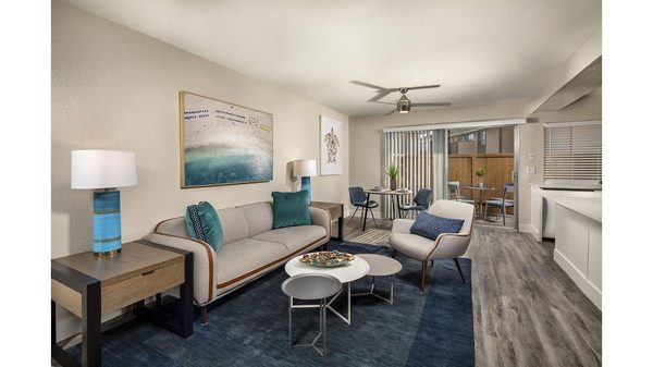 Stone Arbor apartments in Oceanside, CA