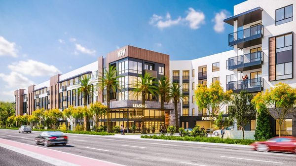 VRV apartments in Stanton, CA