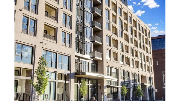 The Fitzgerald apartments in Denver, CO