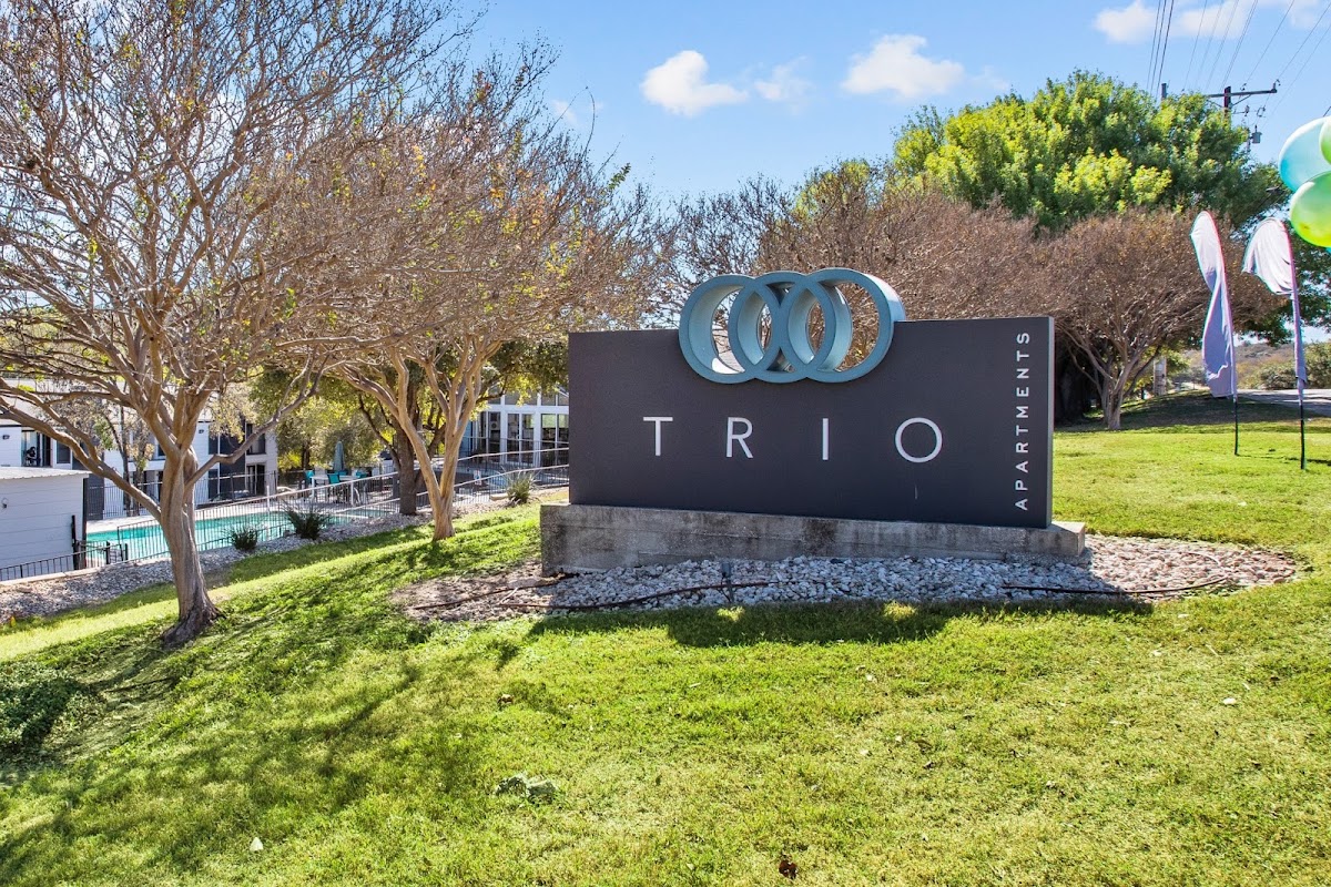 TRIO Apartments apartments in Austin, TX