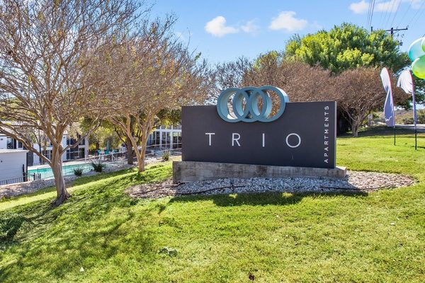 TRIO Apartments apartments in Austin, TX