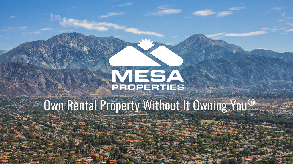 Mesa Properties apartments in Upland, CA