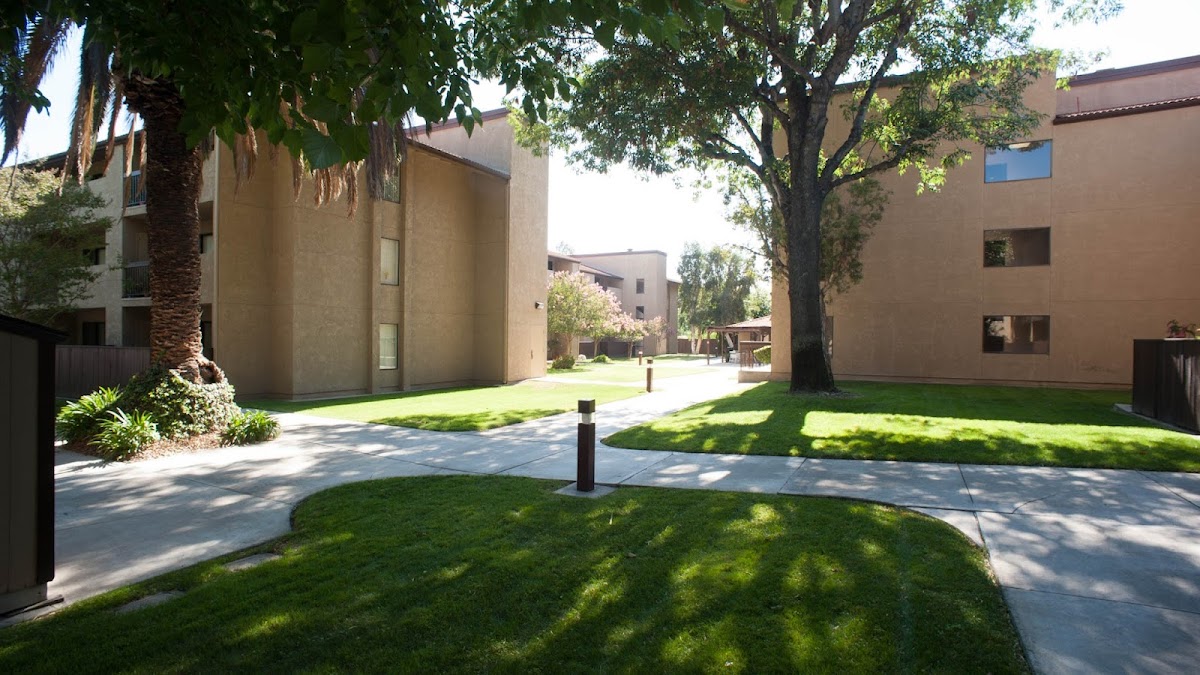 The Grove apartments in Ontario, CA
