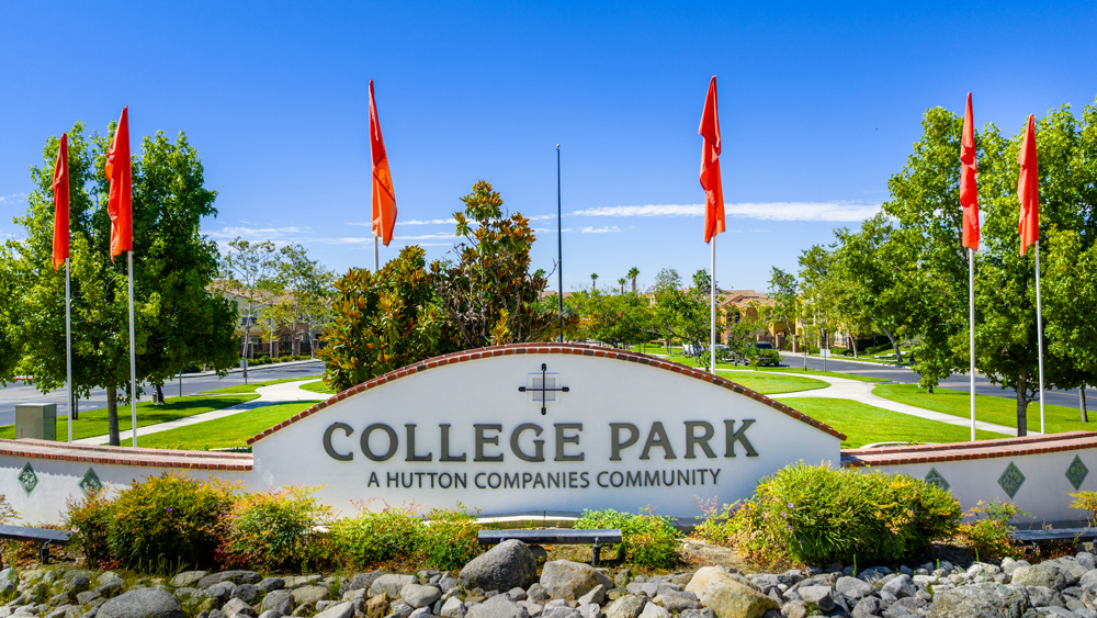 College Park Apartment Homes apartments in Upland, CA