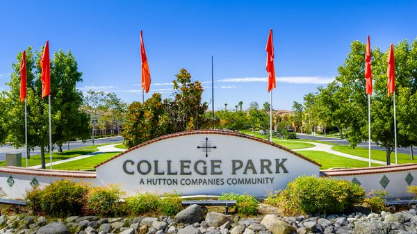 College Park Apartment Homes apartments in Upland, CA