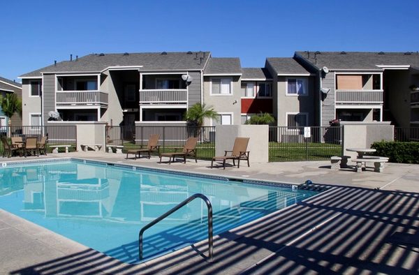 Park West Apartments apartments in Chino, CA