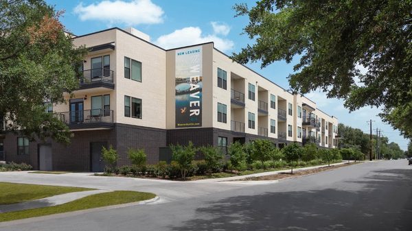 The Weaver apartments in Austin, TX