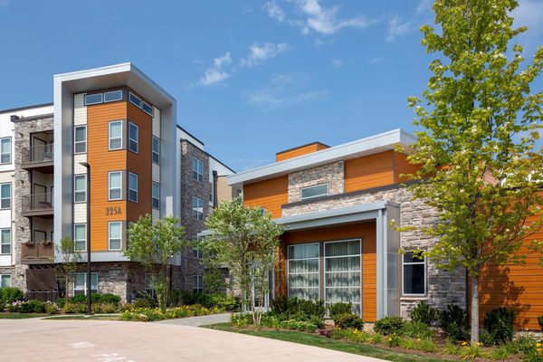 The Mave apartments in Stoneham, MA