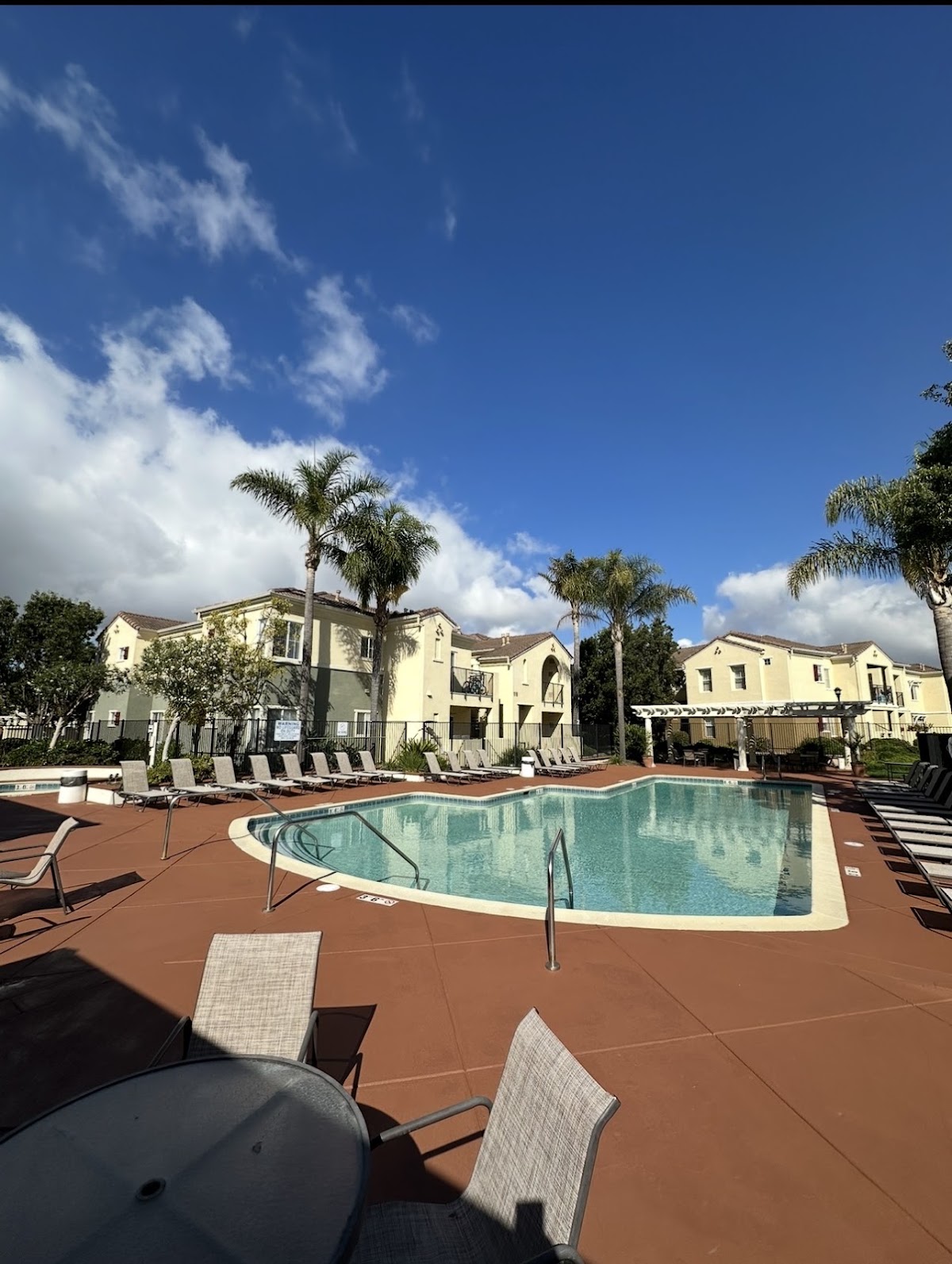 Plaza Club apartments in Salinas, CA