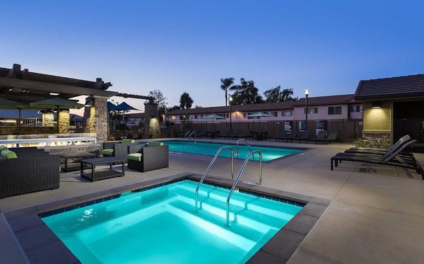 Avalon San Dimas apartments in San Dimas, CA