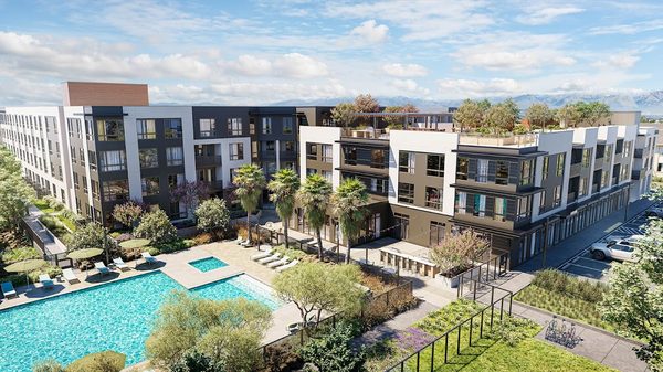 Lorien Apartments apartments in Santa Clara, CA