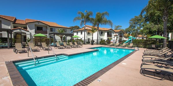 Barham Villas Apartments apartments in San Marcos, CA