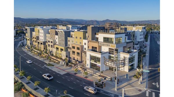Marlowe Palomar Heights apartments in Escondido, CA