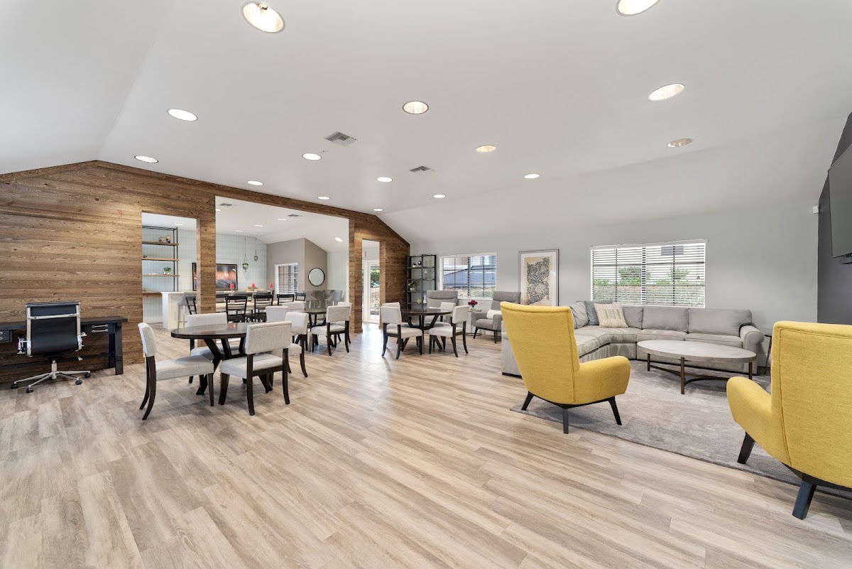 Hadley Apartments (55+) apartments in Escondido, CA