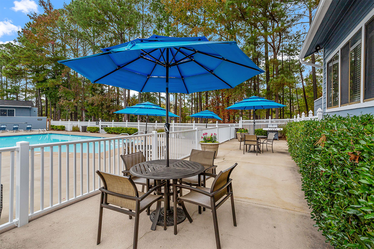 Treybrooke at the Park apartments in Morrisville, NC