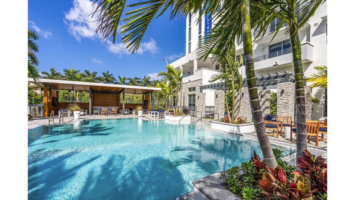 Overture Doral apartments in Doral, FL