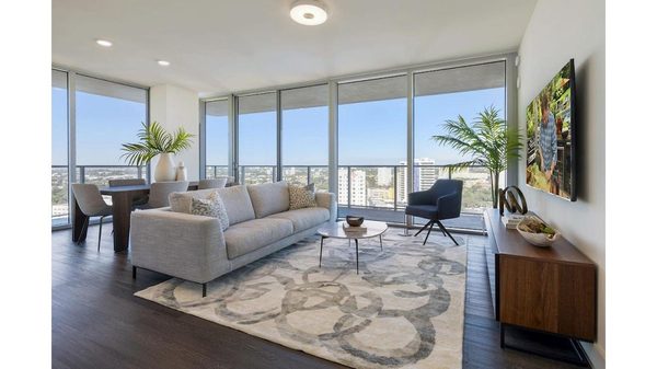Lantower River Landing apartments in Miami, FL