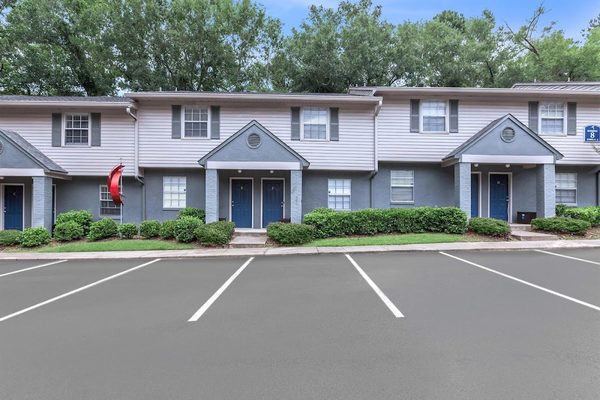 Townhomes at 770 apartments in Tallahassee, FL